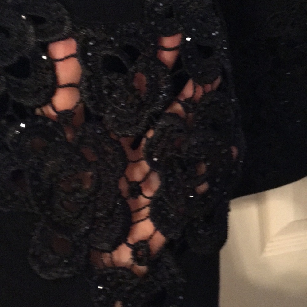 Stretchy capris - Picture 2 of 5